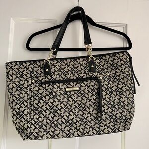 Tommy Hilfiger Large Logo Tote